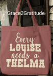 Thelma and Louise Totes