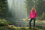 Montana floral Hoodies