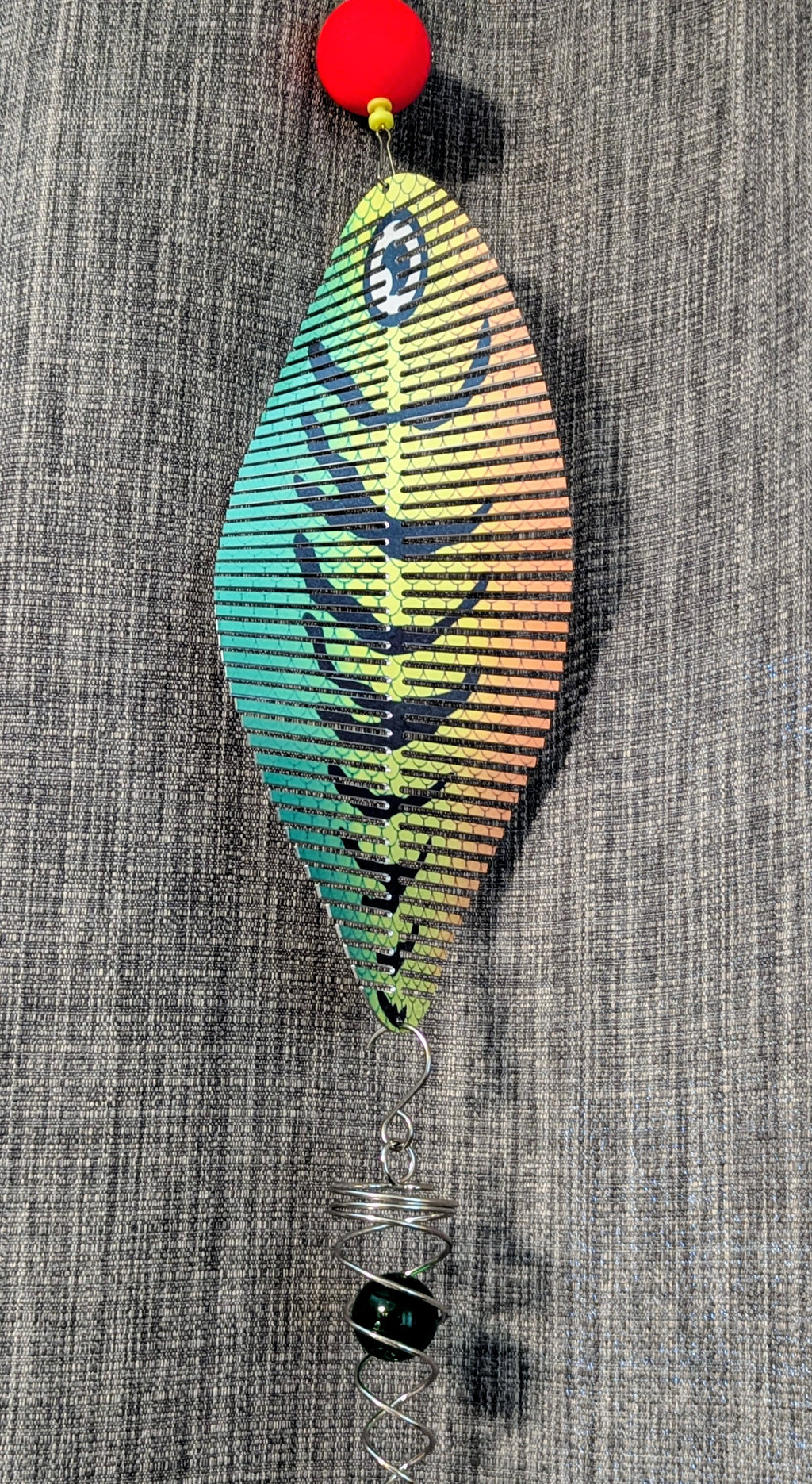 Wind Spinner: Fishy