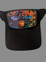 Visors Bee patch