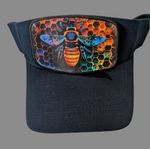 Visors Bee patch