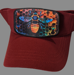 Visors Bee patch