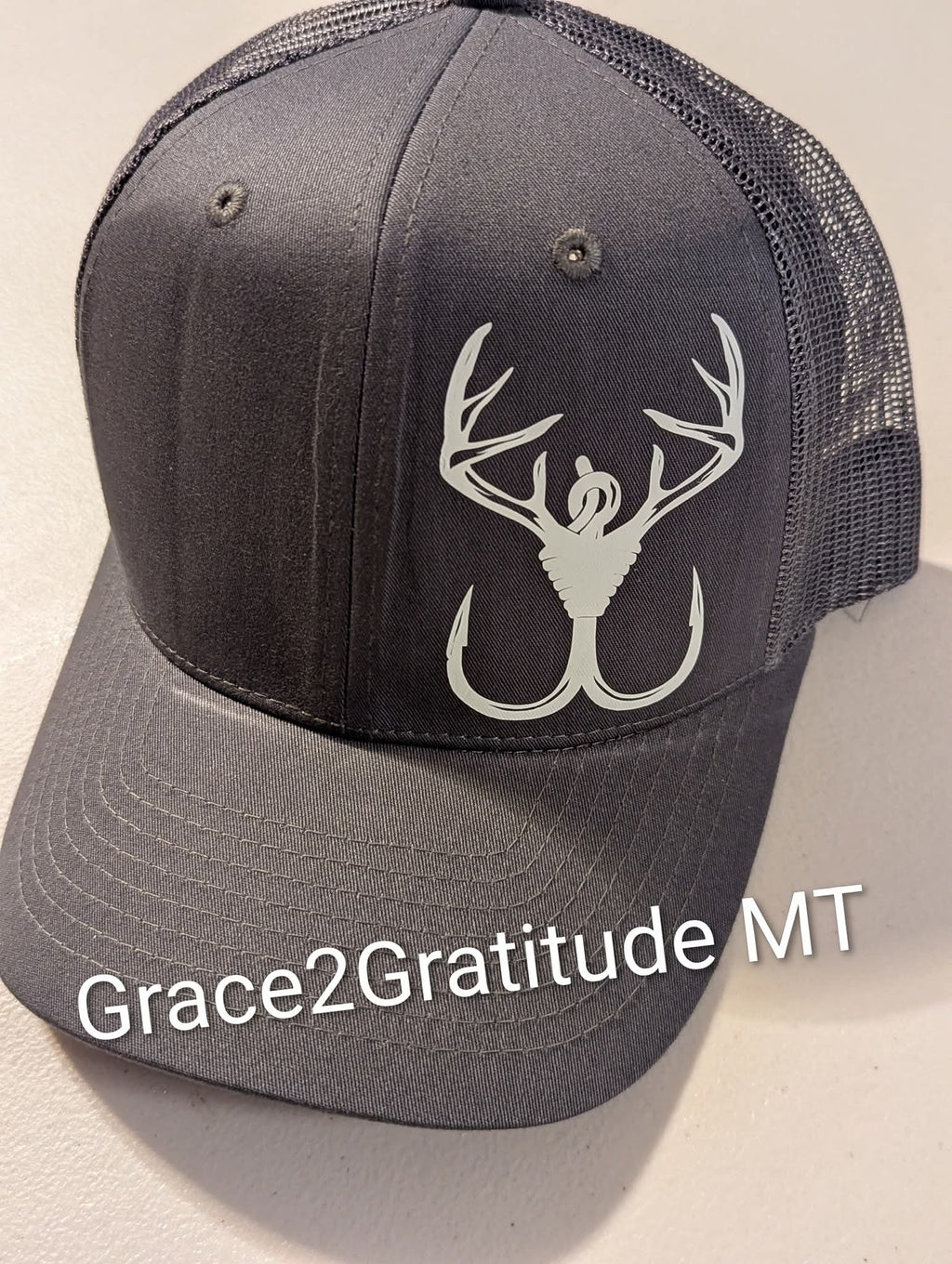 Fishing hunting ball cap