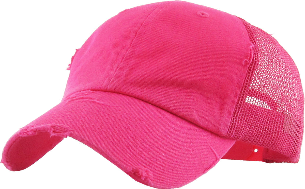 Plain Ball caps