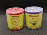 Chakra Candle Votive