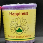 Chakra Candle Votive