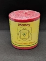 Chakra Candle Votive