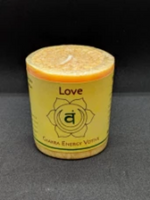 Chakra Candle Votive