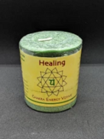 Chakra Candle Votive