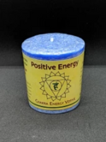 Chakra Candle Votive