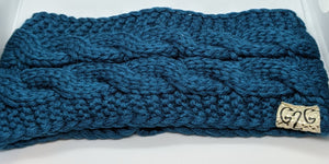 Grace2Gratitude Headbands (G2G): Solid Colors