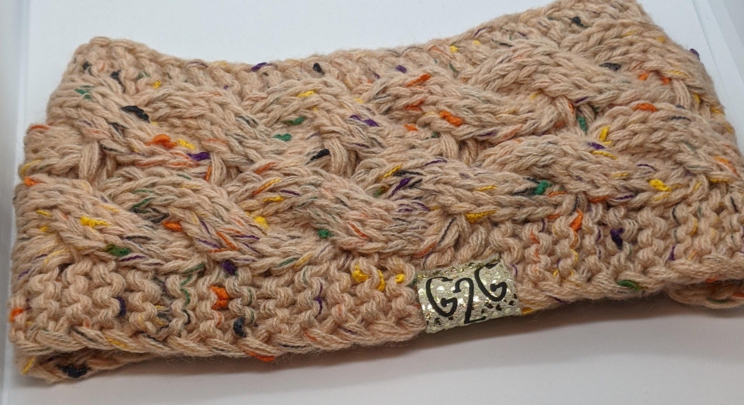 Grace2Gratitude Headbands (G2G): Flecked/Striped