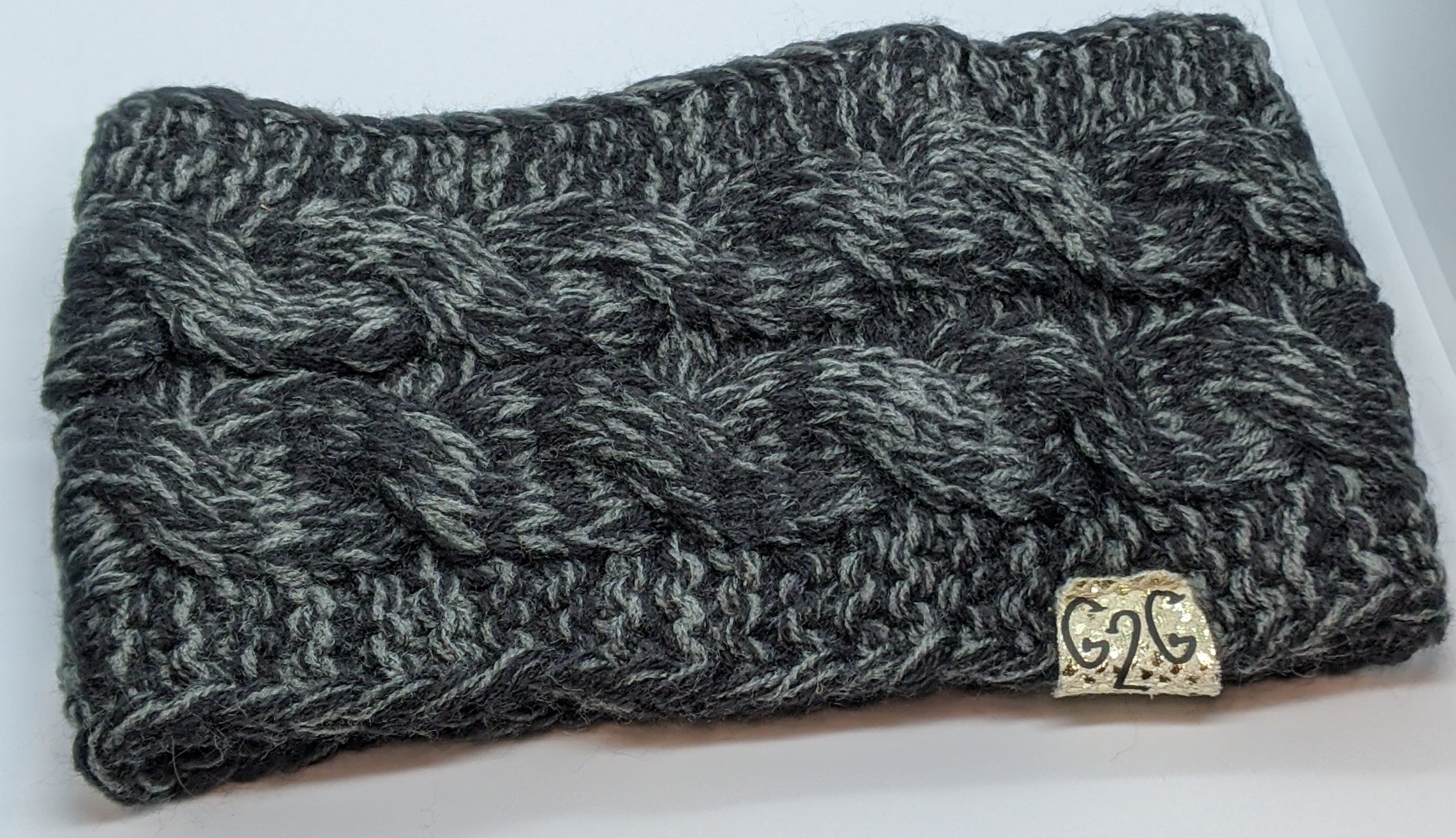 Grace2Gratitude Headbands (G2G): Flecked/Striped