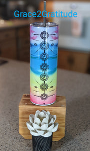 Chakra Tumbler