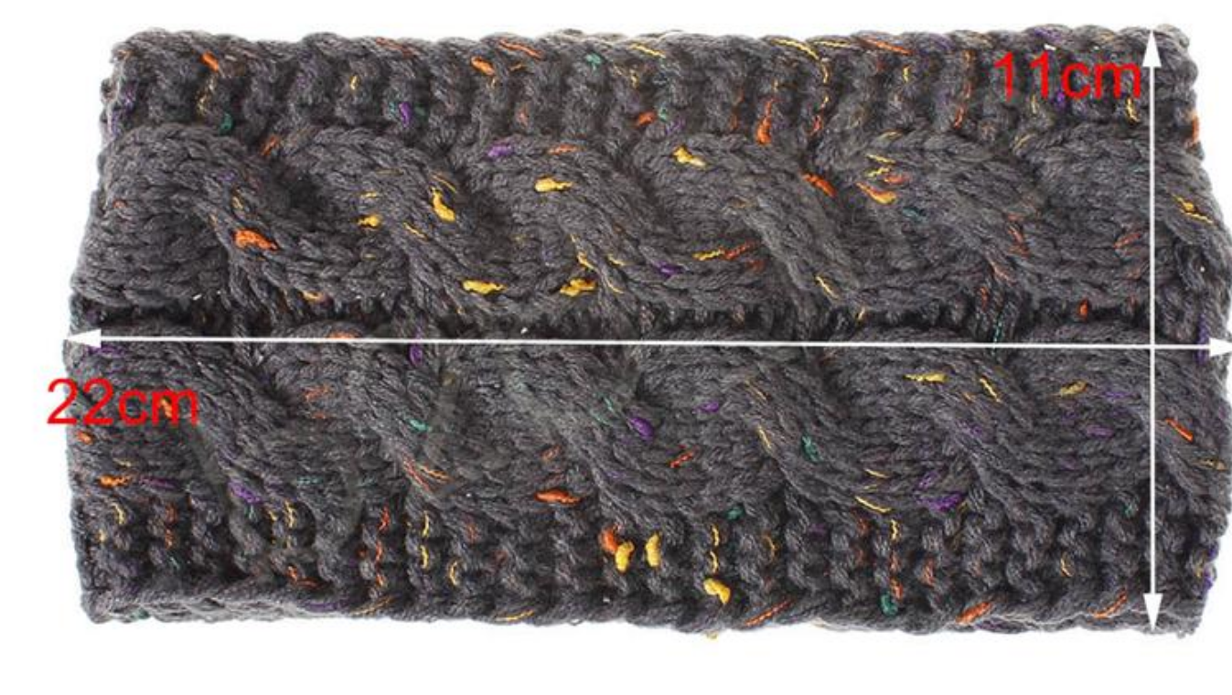 Grace2Gratitude Headbands (G2G): Flecked/Striped