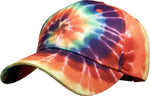 Tie-Dyed