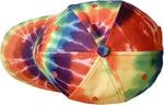 Tie-Dyed